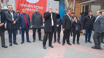 PERSONELE YÜZDE 50 ZAM VAADİ YAPTI