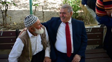 “GELECEĞİMİZE SAHİP ÇIKMAKTIR”