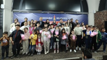 ONİKİŞUBAT’TAN GÖNÜLLERE DOKUNAN HİZMETLER