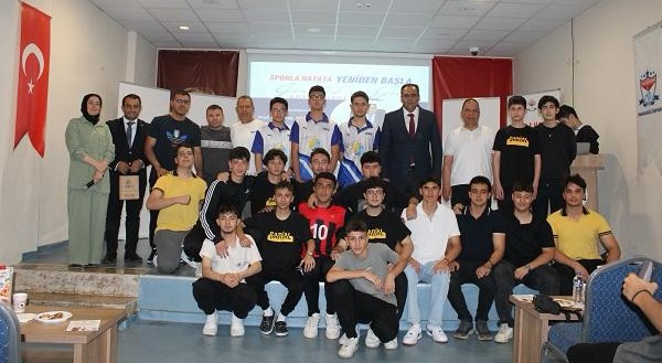 AFETTEN ETKİLENEN GENÇLERİN GÜÇLENDİRİLMESİ PROGRAMI