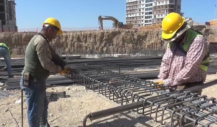 AFŞİN’DE 150 YATAKLI HASTANE TEMELİ ATILDI