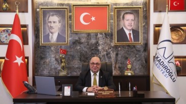 BAŞKAN AKPINAR’DAN ANNELER GÜNÜ MESAJI