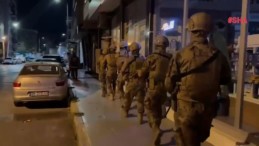 KAHRAMANMARAŞ’TA 55 KİŞİ TUTUKLANDI