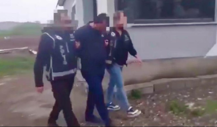 KAHRAMANMARAŞ’TA DEV OPERASYON