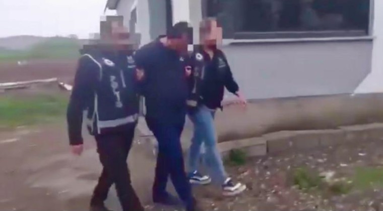 KAHRAMANMARAŞ’TA DEV OPERASYON