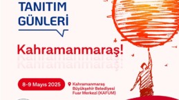 KAHRAMANMARAŞ’TA DTTG FUARI YAPILACAK