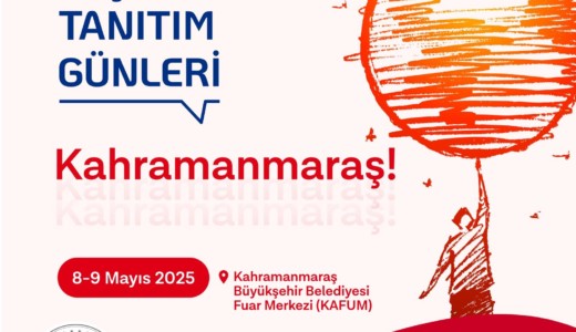 KAHRAMANMARAŞ’TA DTTG FUARI YAPILACAK