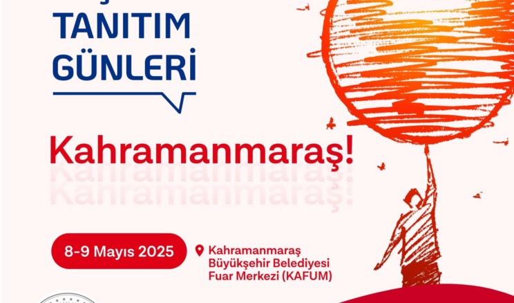 KAHRAMANMARAŞ’TA DTTG FUARI YAPILACAK