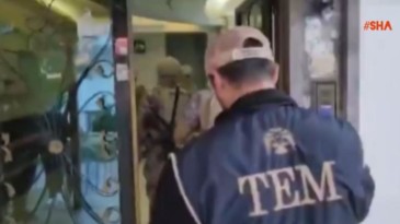 KAHRAMANMARAŞ’TA FETÖ OPERASYONU