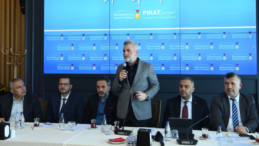BAŞKAN GÖRGEL MUHTARLARLA BULUŞTU