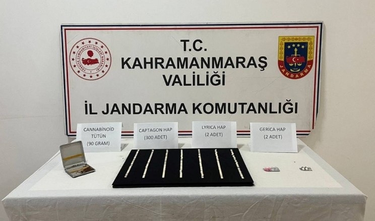 KAHRAMANMARAŞ’TA 222 KİŞİ YAKALANDI