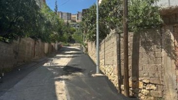 MAĞRALI’DAKİ YOL TAHRİBATLARI GİDERİLİYOR