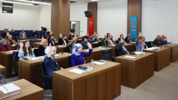 ONİKİŞUBAT BELEDİYESİ MAYIS TOPLANTISI YAPILDI