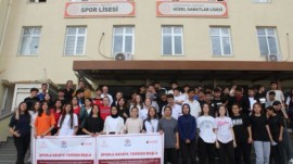 KAHRAMANMARAŞLI TEKNİK ADAM TECRÜBELERİNİ PAYLAŞTI