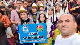 KAHRAMANMARAŞ’I GURURLANDIRAN BAŞARI