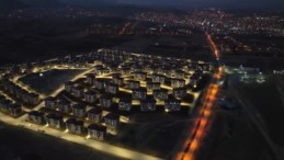 AFŞİN’DE 4 BİN 481 KONUT TESLİM EDİLDİ