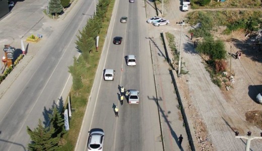 UYARI İŞARETLERİNİN USULSÜZ KULLANIMINA GEÇİT YOK
