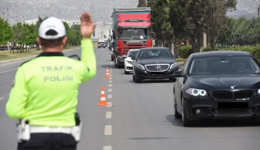 KAHRAMANMARAŞ’TA 71 KİŞİ TUTUKLANDI