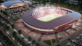 YENİ STADYUM İHALESİ 30 HAZİRAN’DA YAPILACAK