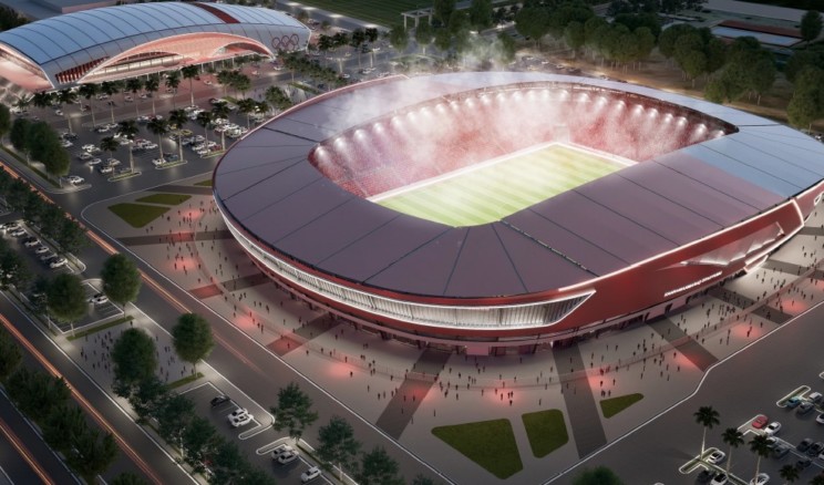 YENİ STADYUM İHALESİ 30 HAZİRAN’DA YAPILACAK