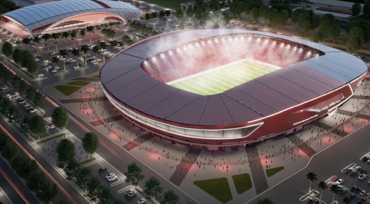 YENİ STADYUM İHALESİ 30 HAZİRAN’DA YAPILACAK