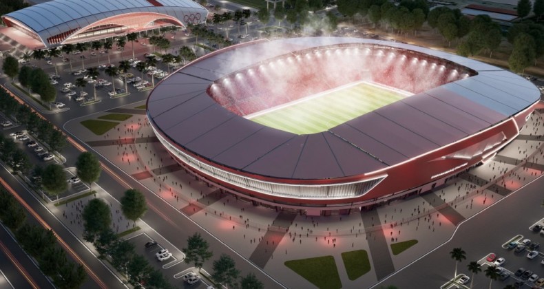 YENİ STADYUM İHALESİ 30 HAZİRAN’DA YAPILACAK