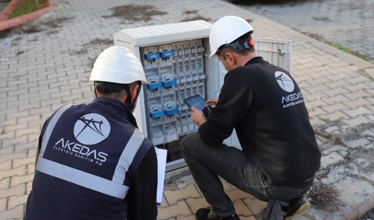 AKEDAŞ’TAN KURBAN BAYRAMI TEDBİRİ