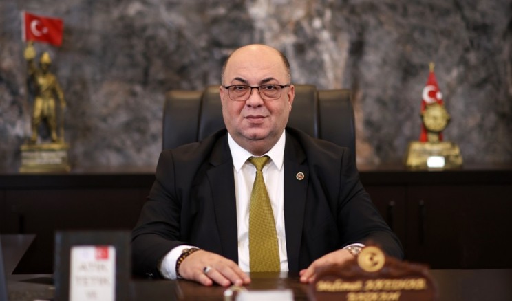 BAŞKAN AKPINAR’DAN KURBAN BAYRAMI MESAJI