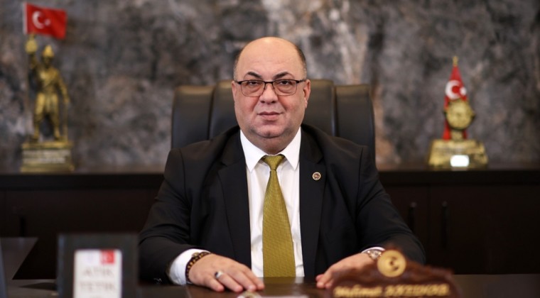 BAŞKAN AKPINAR’DAN KURBAN BAYRAMI MESAJI