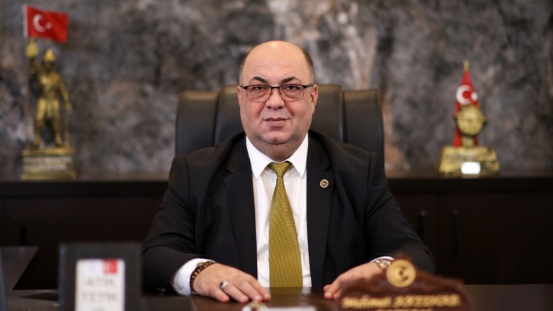 BAŞKAN AKPINAR’DAN KURBAN BAYRAMI MESAJI