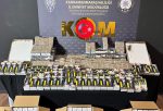 POLİS KAÇAKÇILARA GEÇİT VERMEDİ: 2 TUTUKLAMA